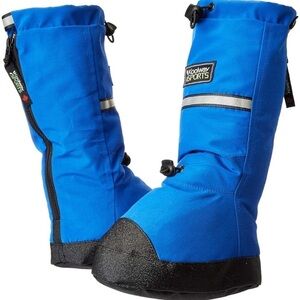 Koolway Sports Winter Snow Boots For Kids With Disabilities Non-Walking AFOs